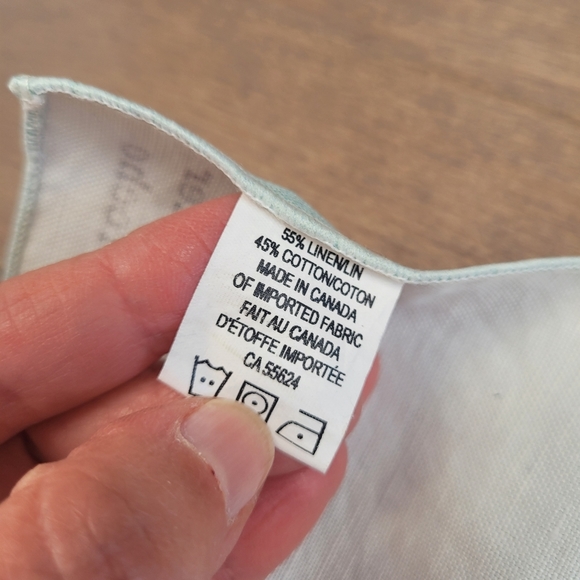 Set of 2 Leif green and purple paint chip placemats - Picture 7 of 7